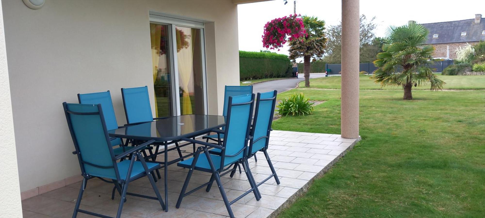Chateaubriand Saint-Cast-le-Guildo Exterior photo
